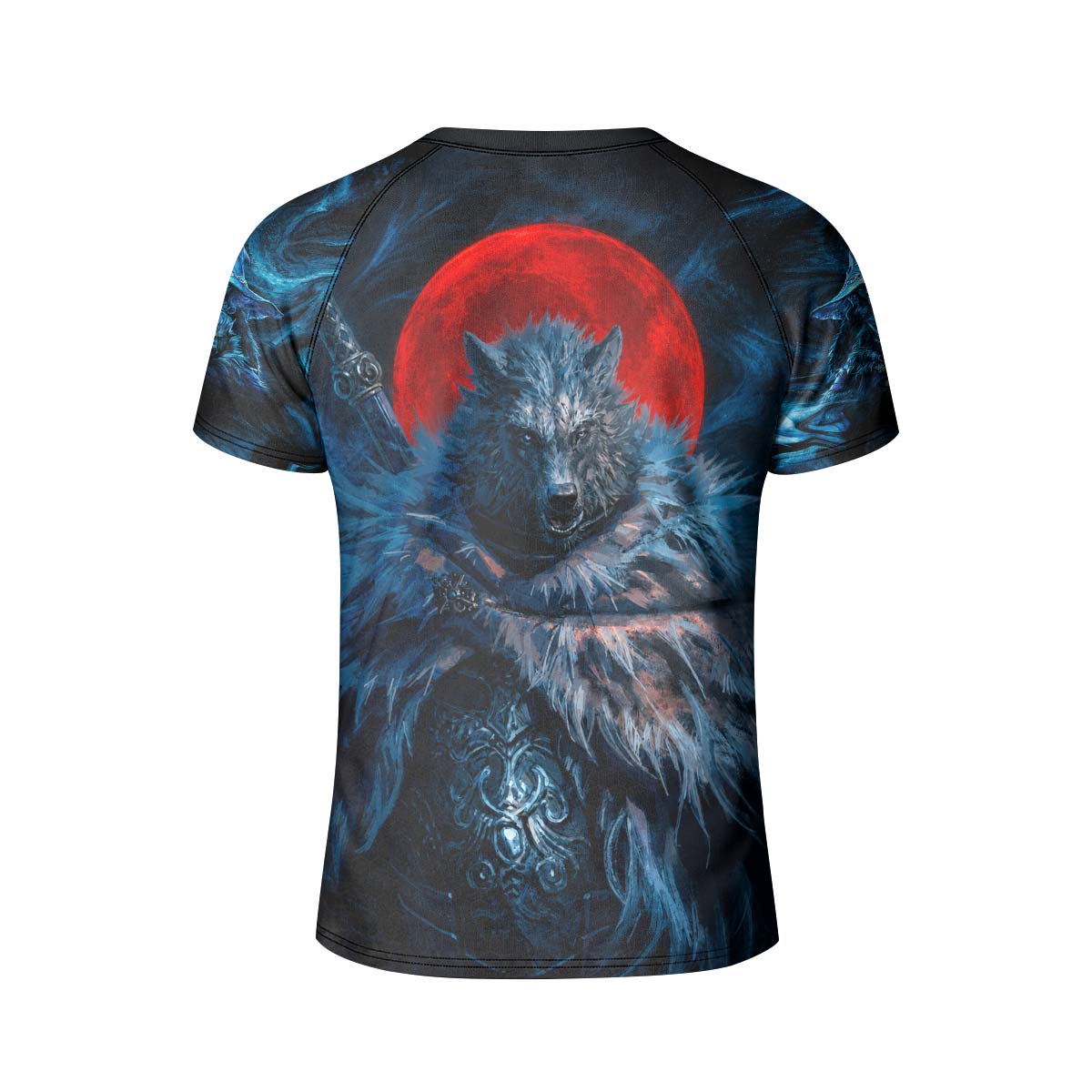  Elden Ring Blaidd Kid Rash Guard
