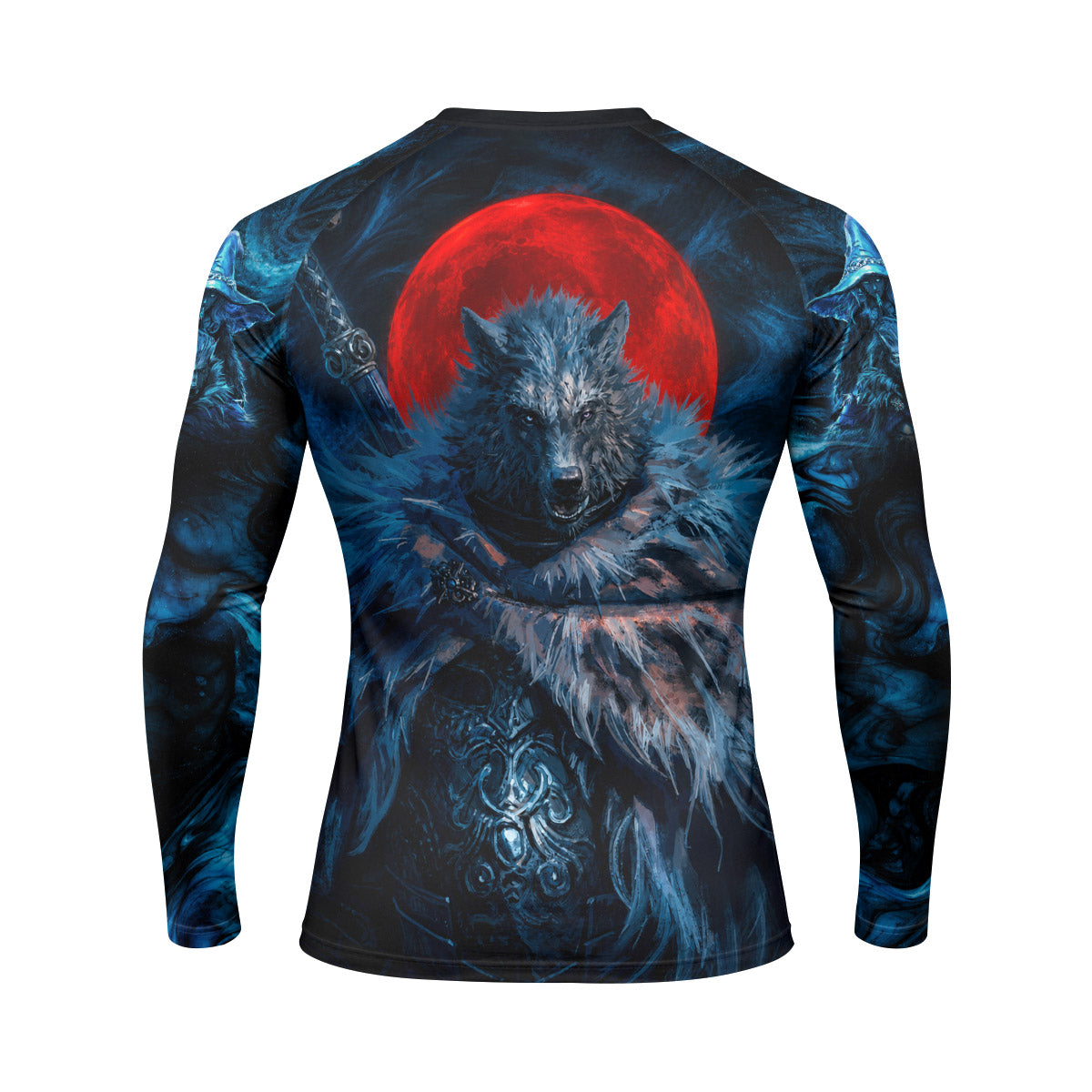  Elden Ring Blaidd Rash Guard