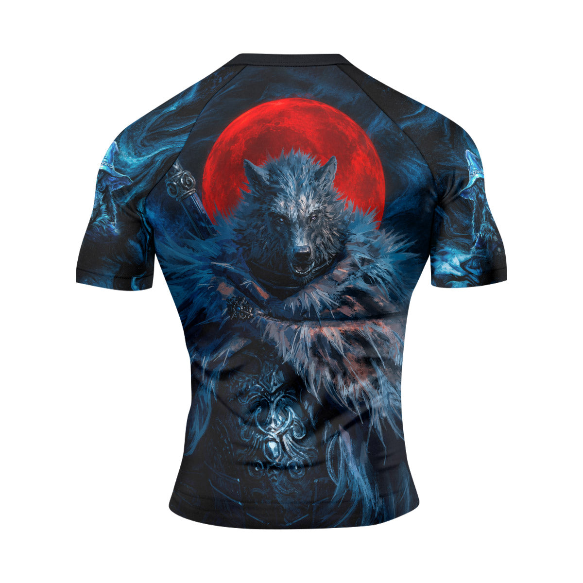  Elden Ring Blaidd Rash Guard
