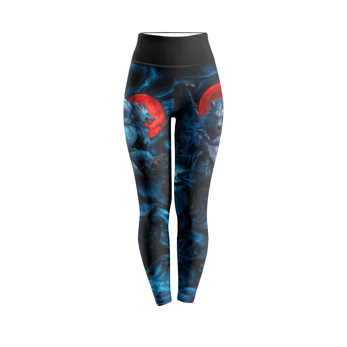  Elden Ring Blaidd Women's Leggings