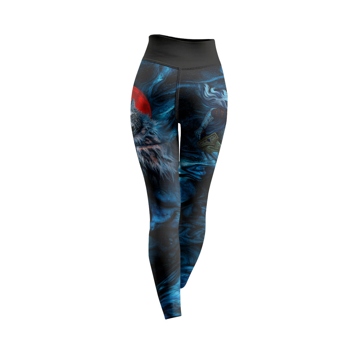  Elden Ring Blaidd Women's Leggings
