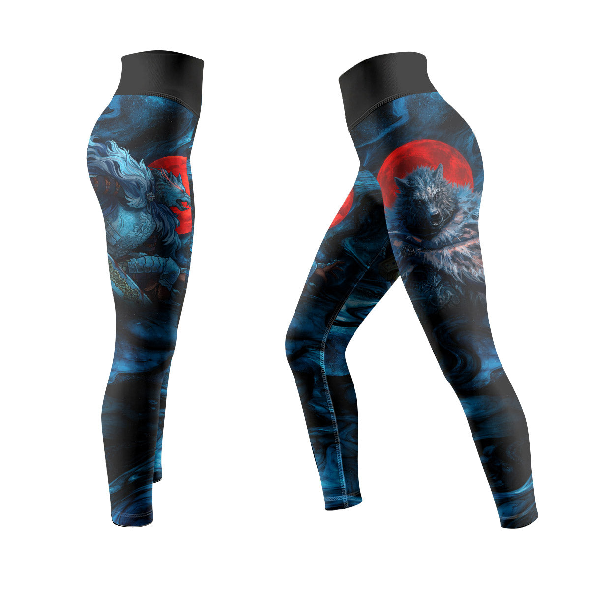  Elden Ring Blaidd Women's Leggings