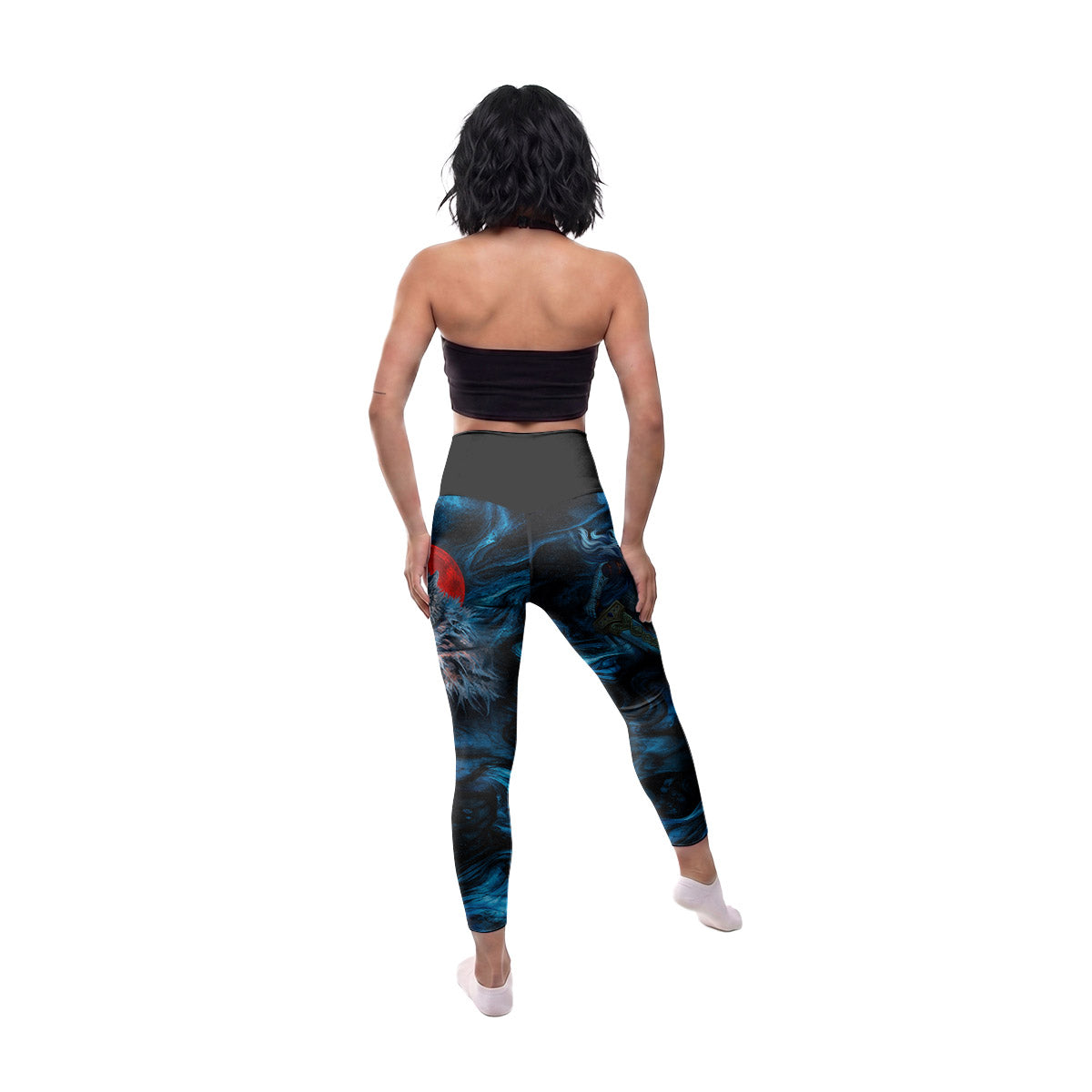  Elden Ring Blaidd Women's Leggings