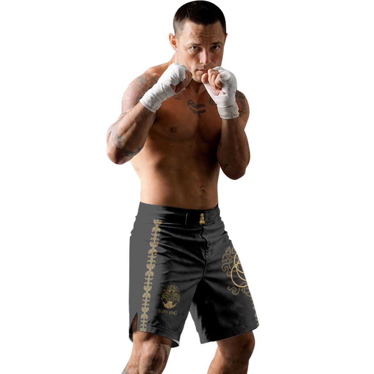  Elden Ring Erdtree Symbol Fight Shorts