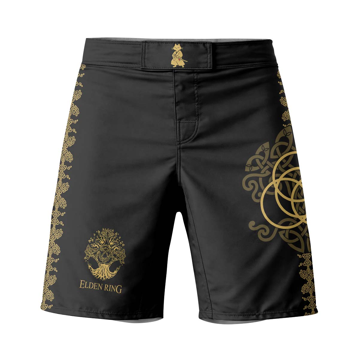  Elden Ring Erdtree Symbol Fight Shorts