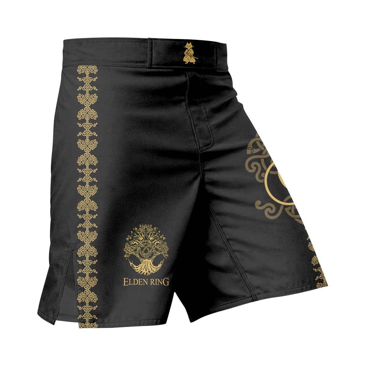  Elden Ring Erdtree Symbol Fight Shorts