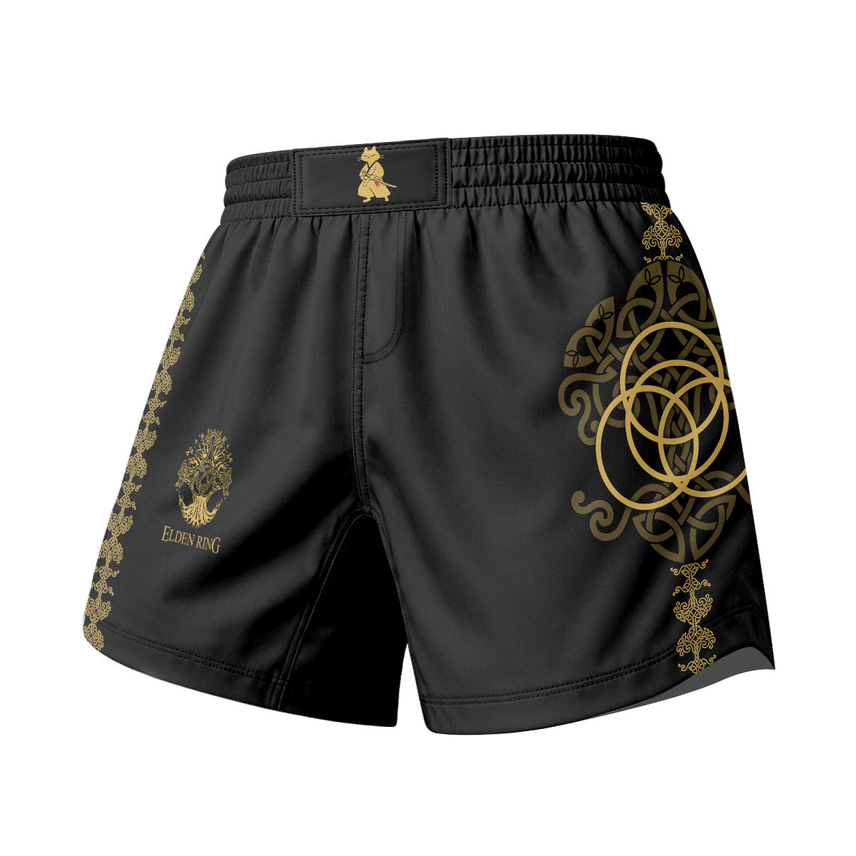  Elden Ring Erdtree Symbol Grappling Shorts