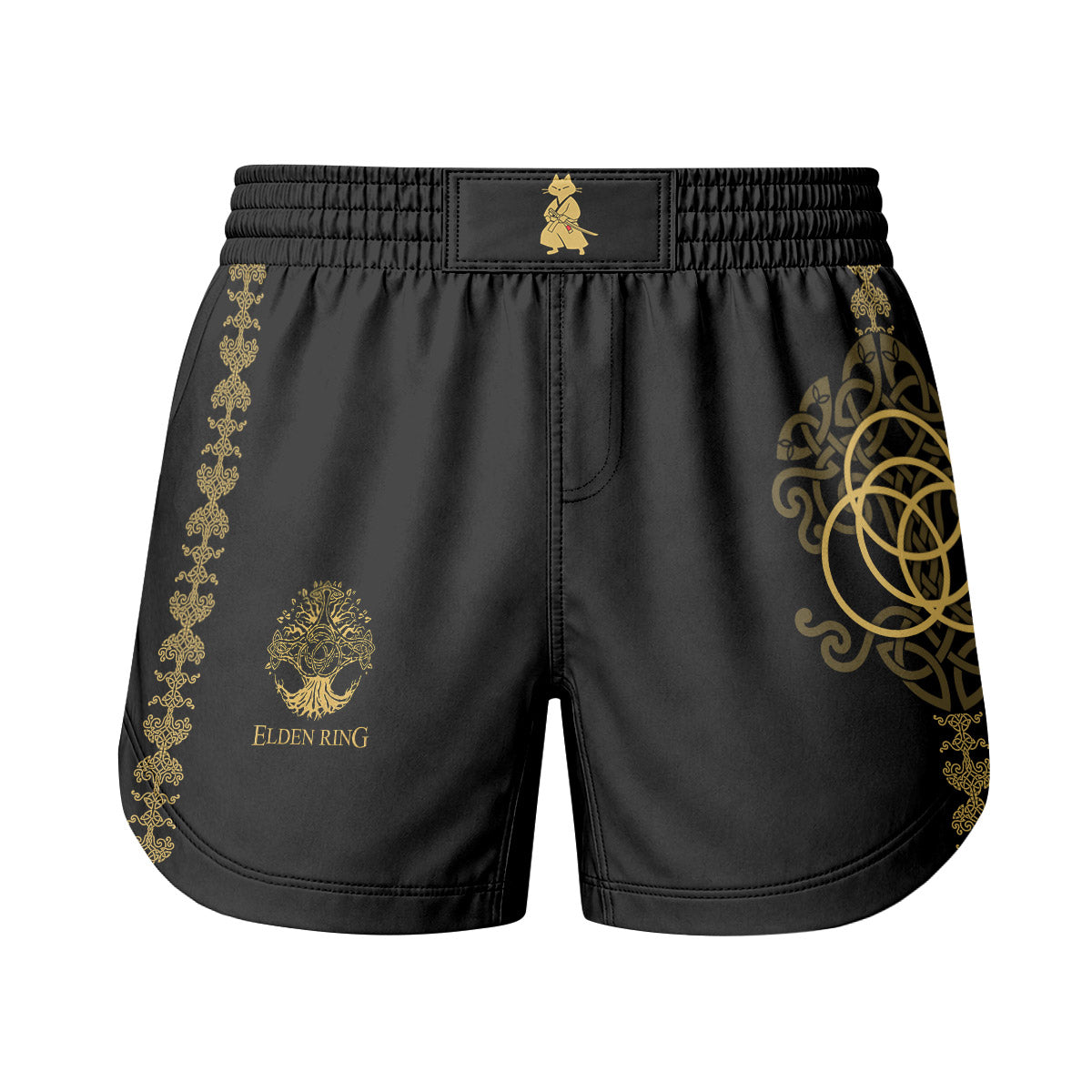  Elden Ring Erdtree Symbol Grappling Shorts