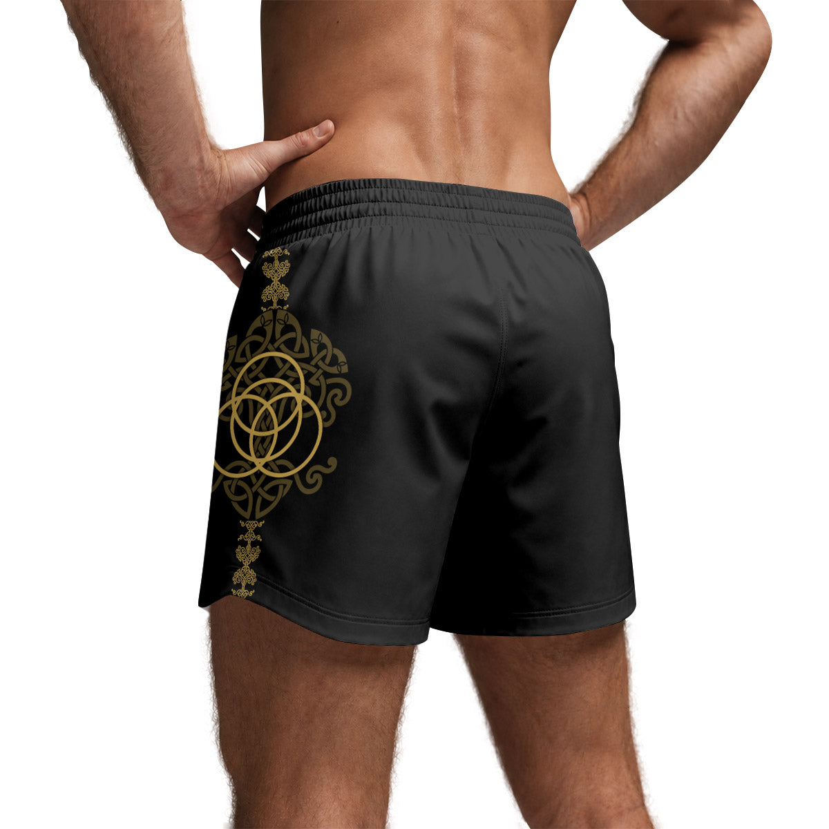  Elden Ring Erdtree Symbol Grappling Shorts