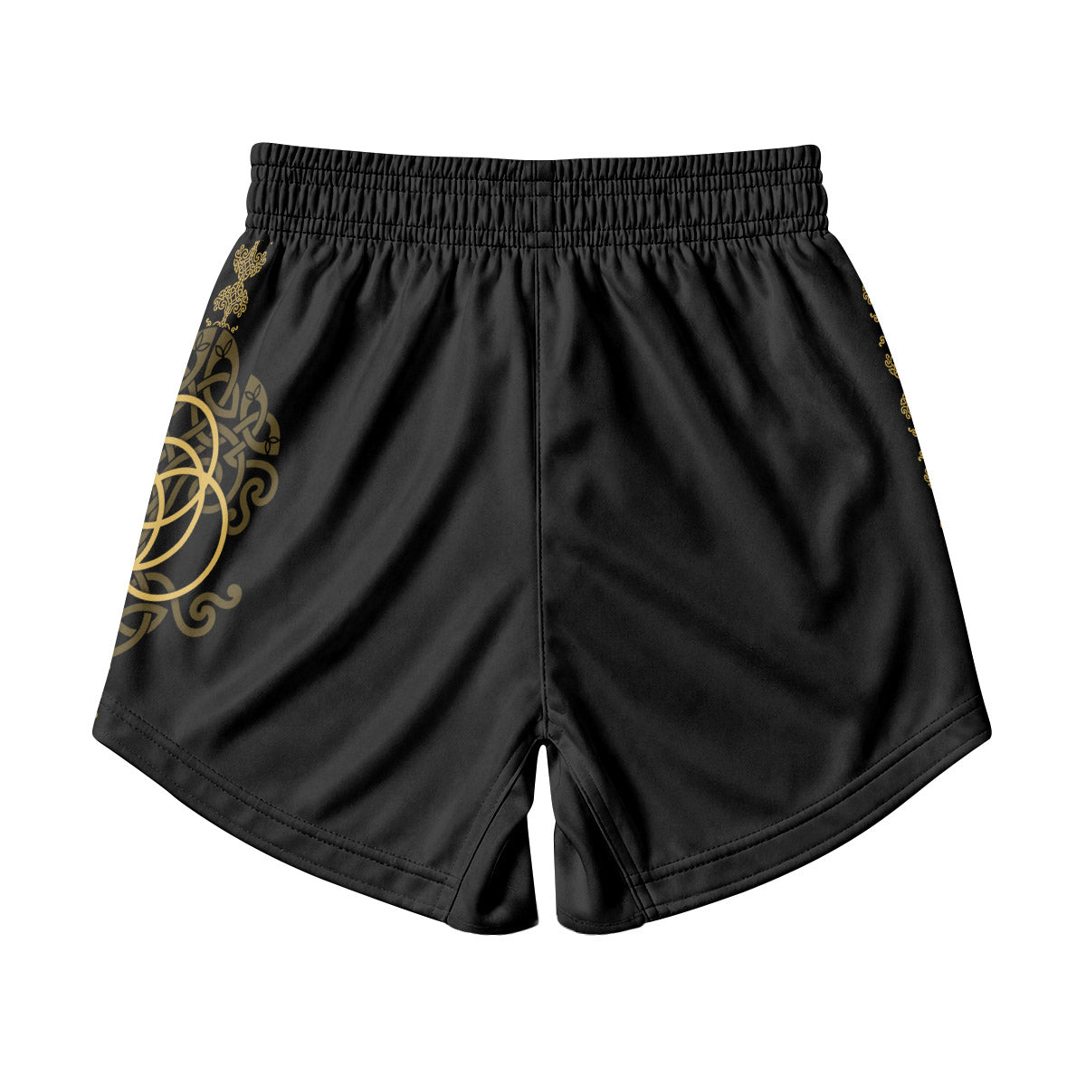 Elden Ring Erdtree Symbol Kids Grappling Shorts