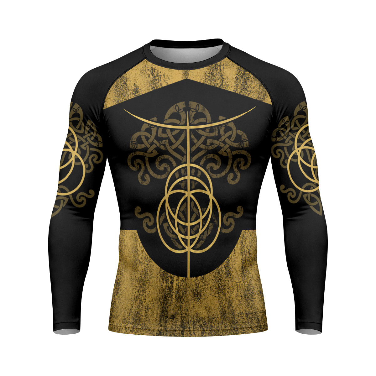 Elden Ring Erdtree Symbol Rash Guard