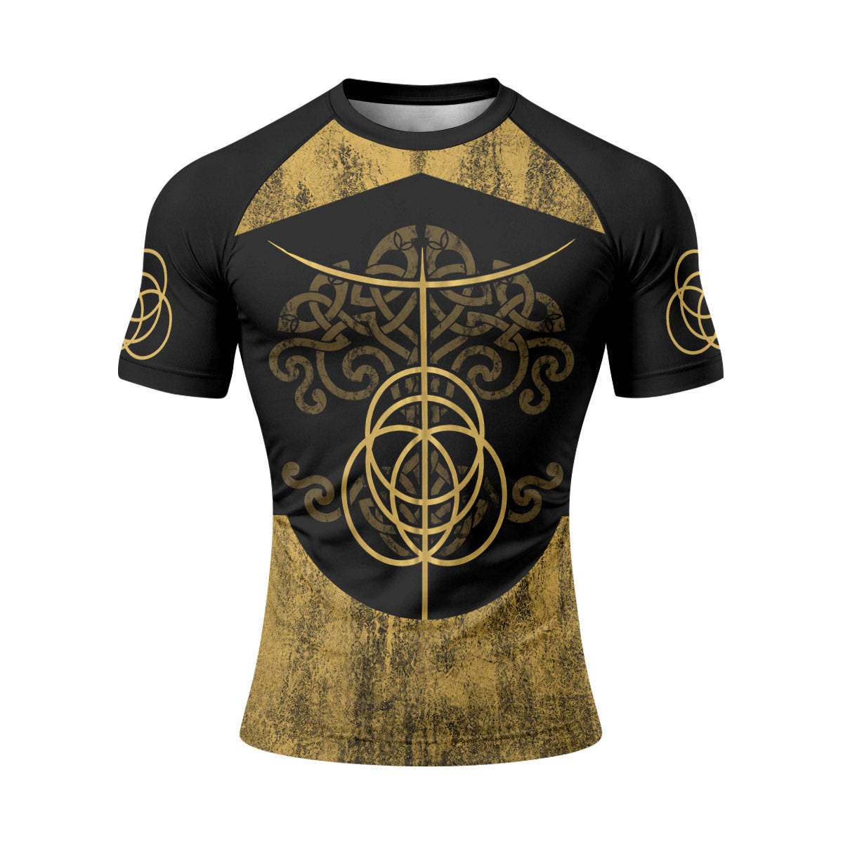  Elden Ring Erdtree Symbol Rash Guard
