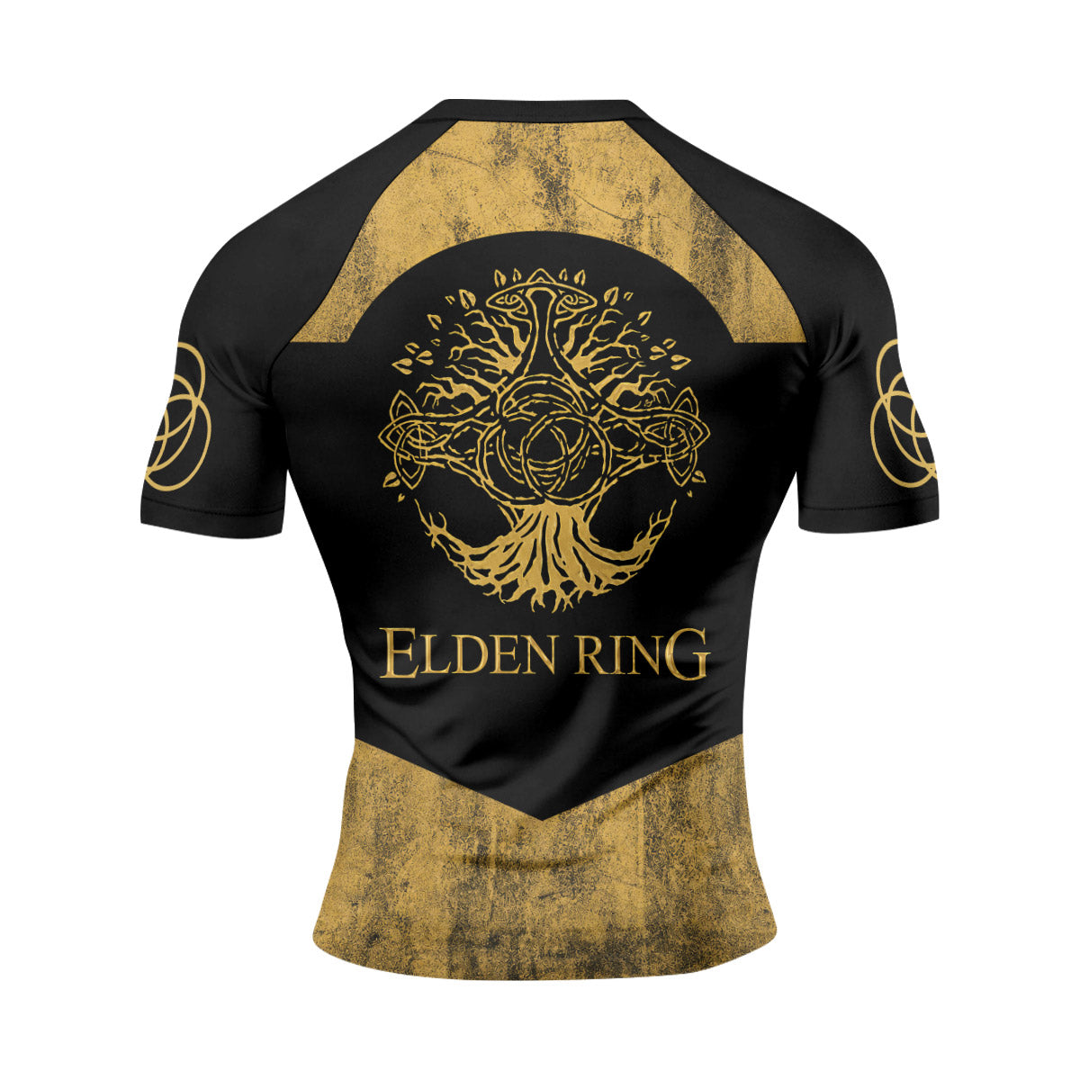  Elden Ring Erdtree Symbol Rash Guard