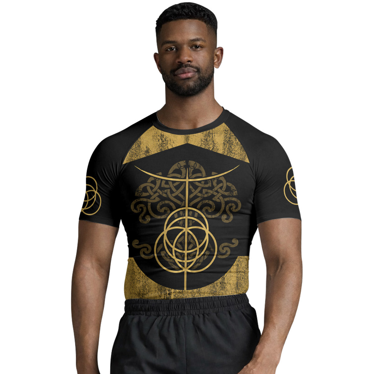  Elden Ring Erdtree Symbol Rash Guard