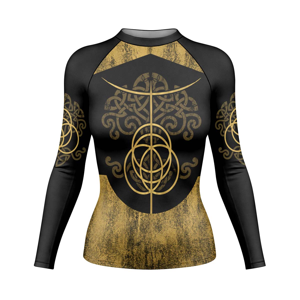  Elden Ring Erdtree Symbol Rash Guard