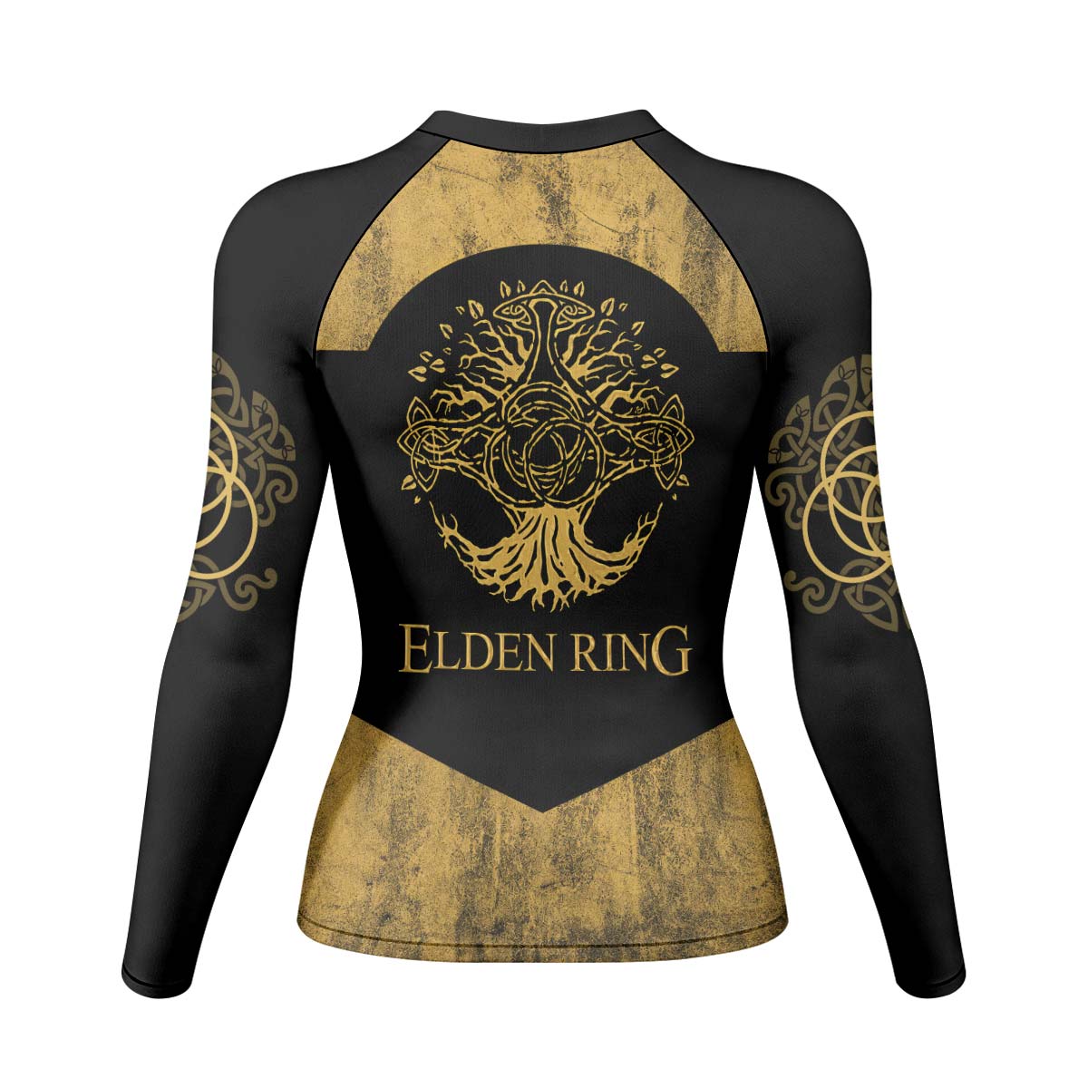  Elden Ring Erdtree Symbol Rash Guard