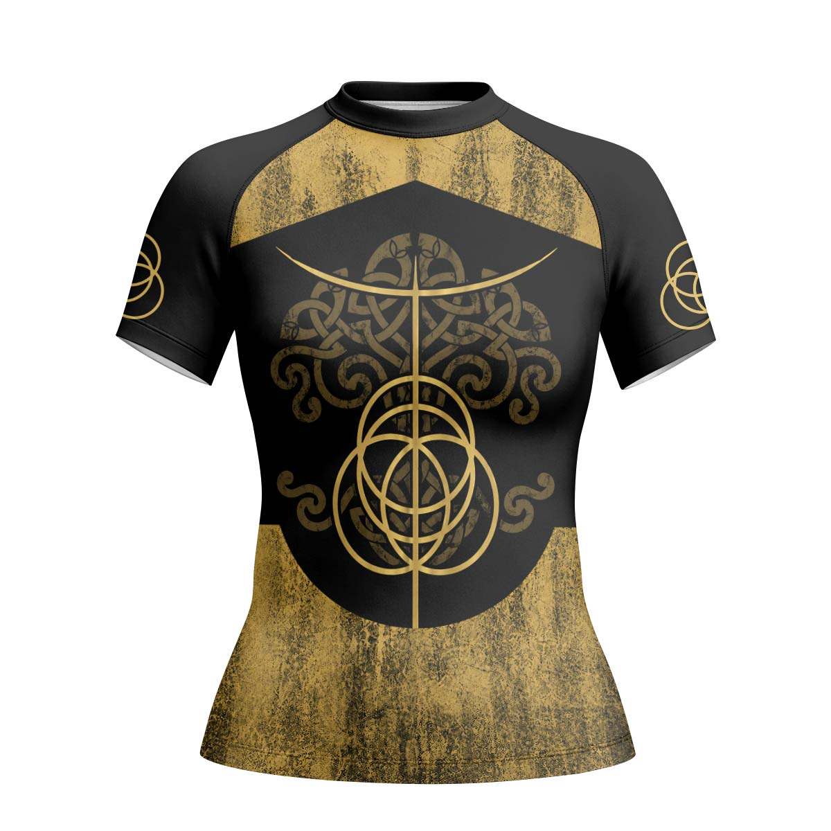 Elden Ring Erdtree Symbol Rash Guard