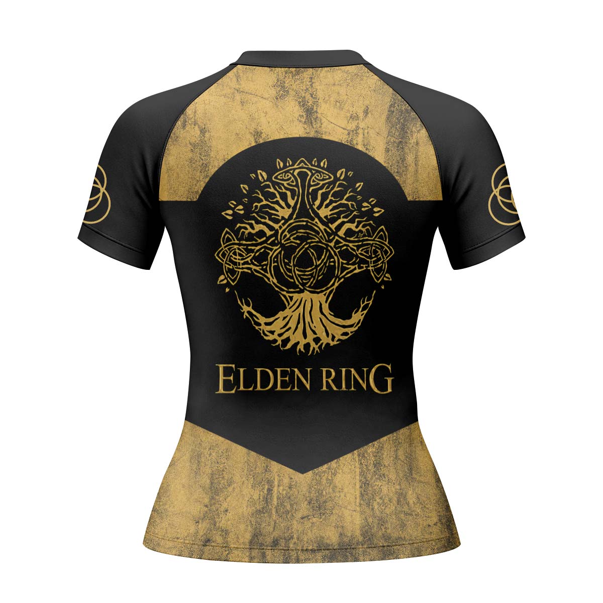 Elden Ring Erdtree Symbol Rash Guard