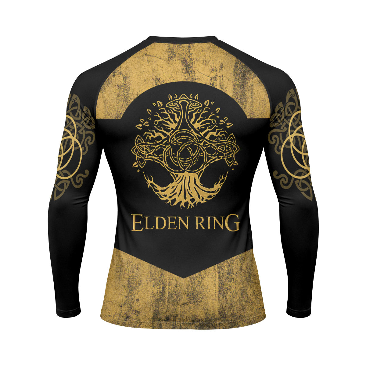 Elden Ring Erdtree Symbol Rash Guard