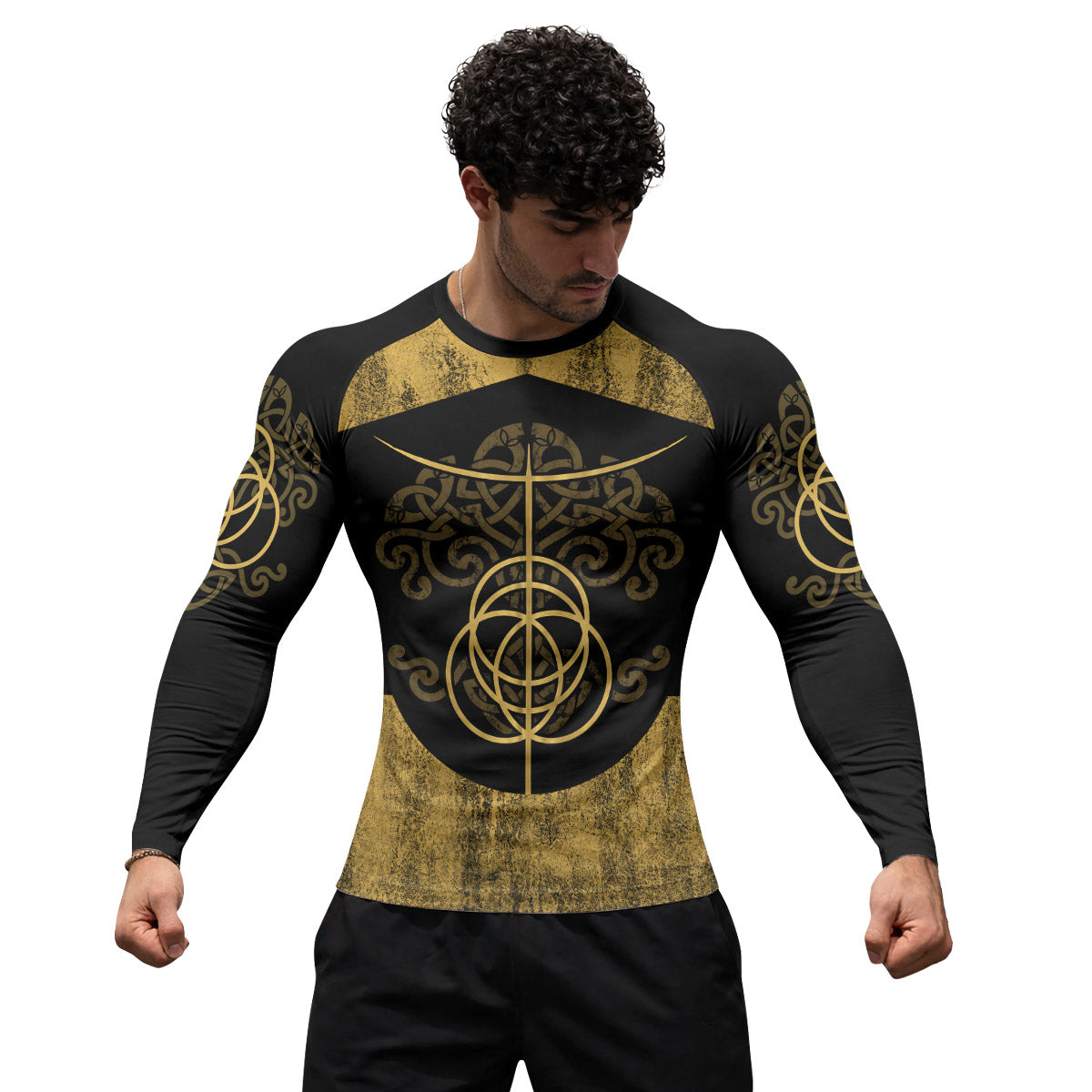  Elden Ring Erdtree Symbol Rash Guard