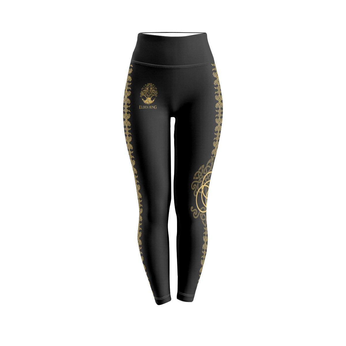  Elden Ring Erdtree Symbol Women's Leggings