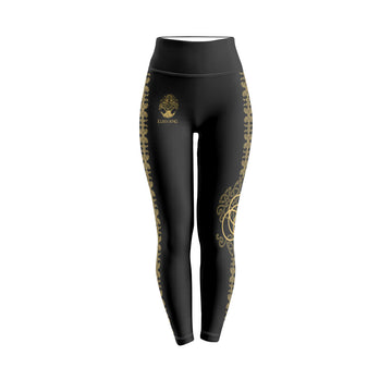  Elden Ring Erdtree Symbol Women's Leggings