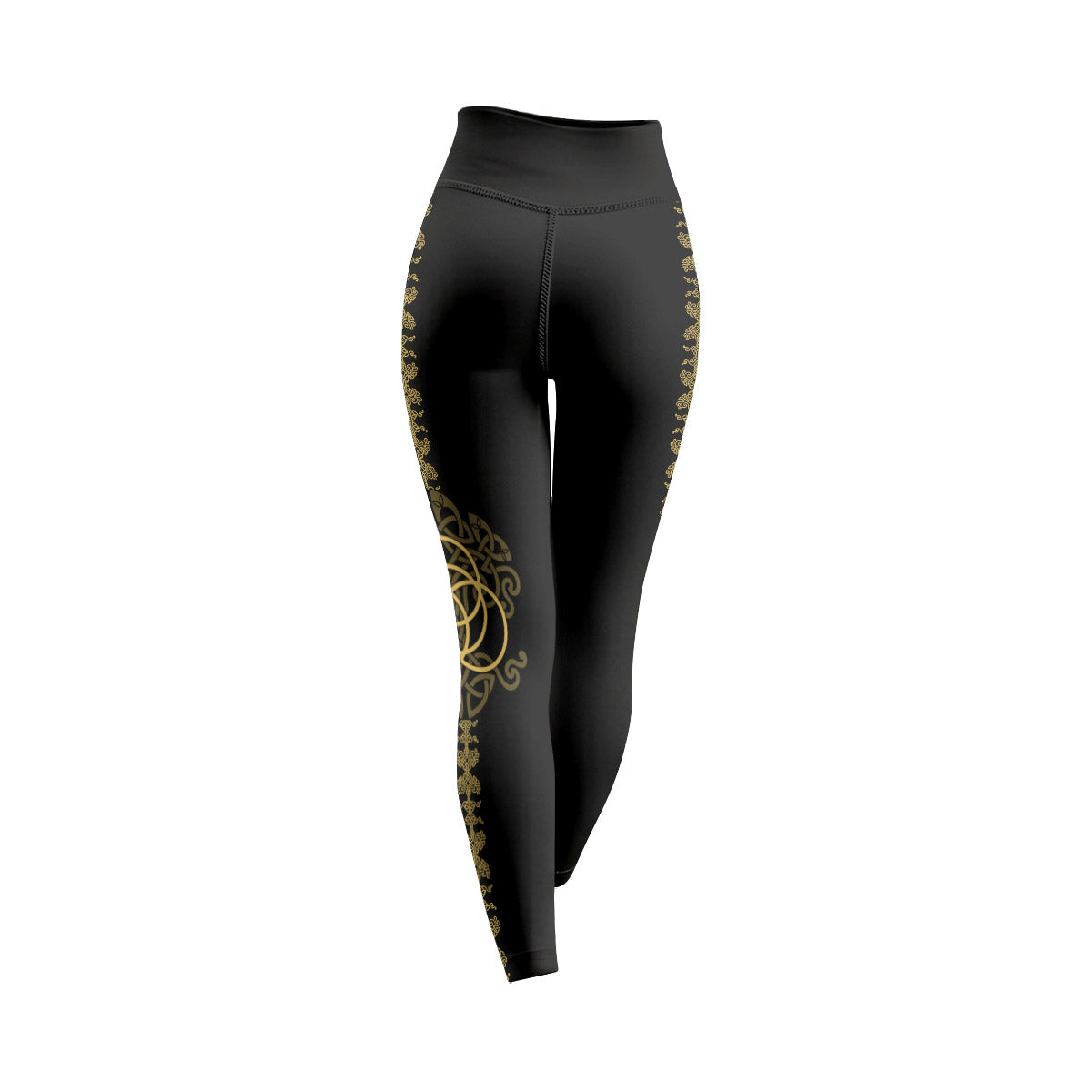  Elden Ring Erdtree Symbol Women's Leggings