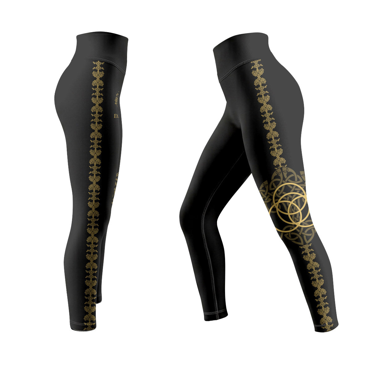  Elden Ring Erdtree Symbol Women's Leggings