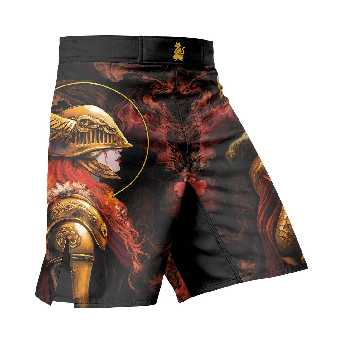  Elden Ring Malenia Fight Shorts