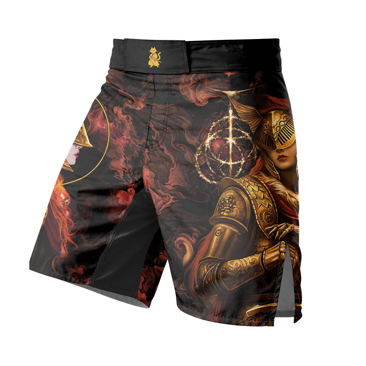  Elden Ring Malenia Fight Shorts