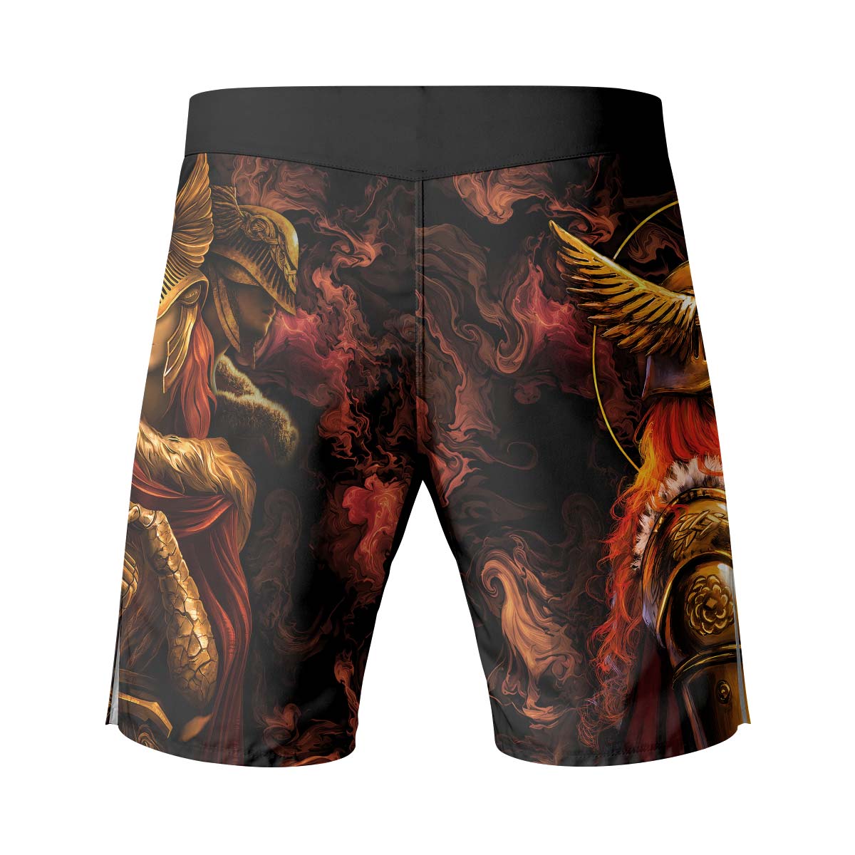  Elden Ring Malenia Fight Shorts
