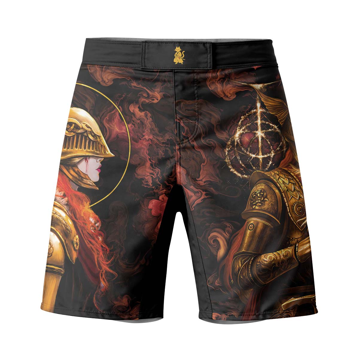  Elden Ring Malenia Fight Shorts