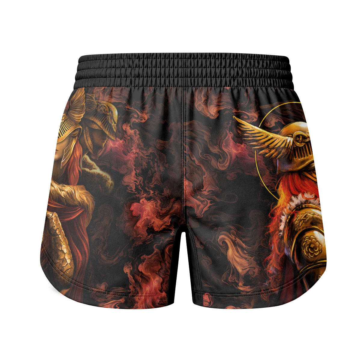  Elden Ring Malenia Grappling Shorts