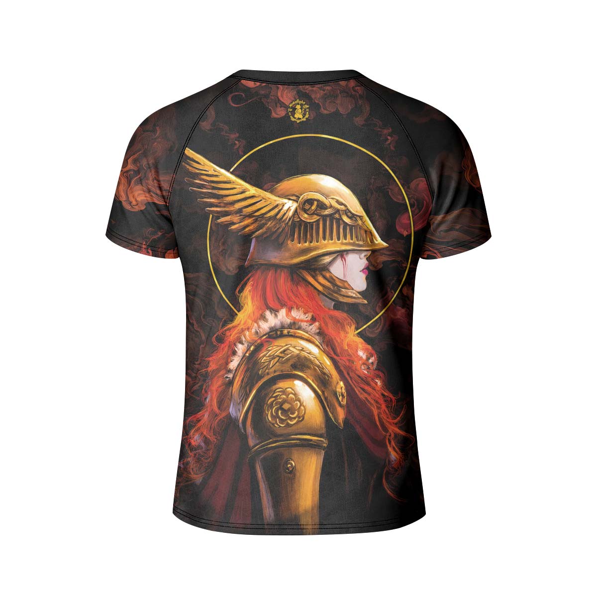  Elden Ring Malenia Kid Rash Guard