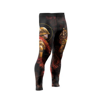  Elden Ring Malenia Men's Compression Leggings