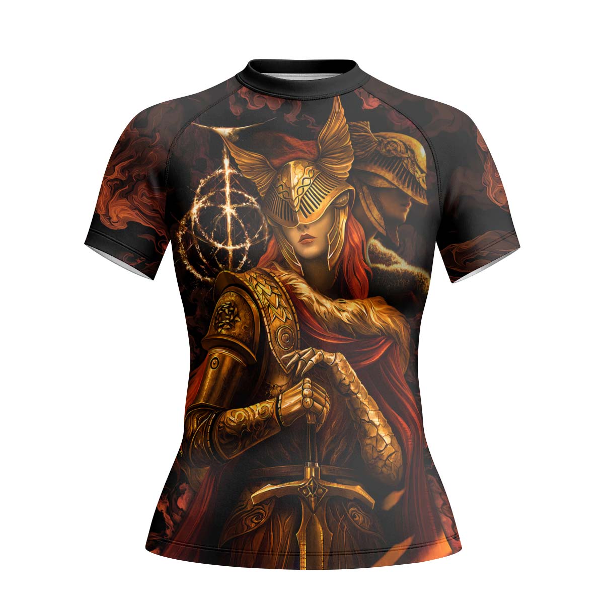 Elden Ring Malenia Rash Guard
