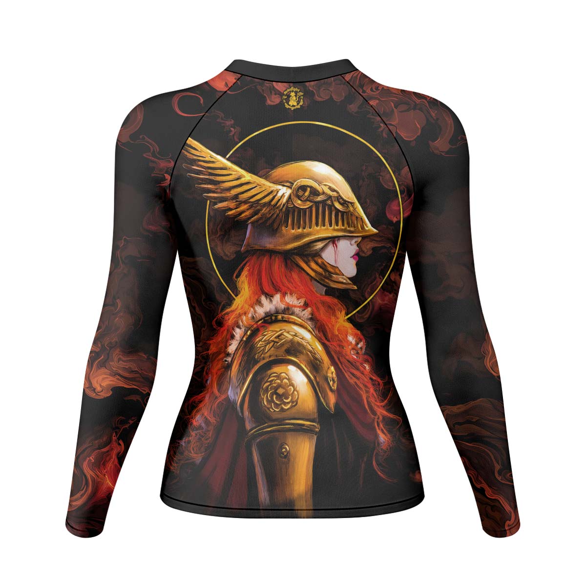  Elden Ring Malenia Rash Guard