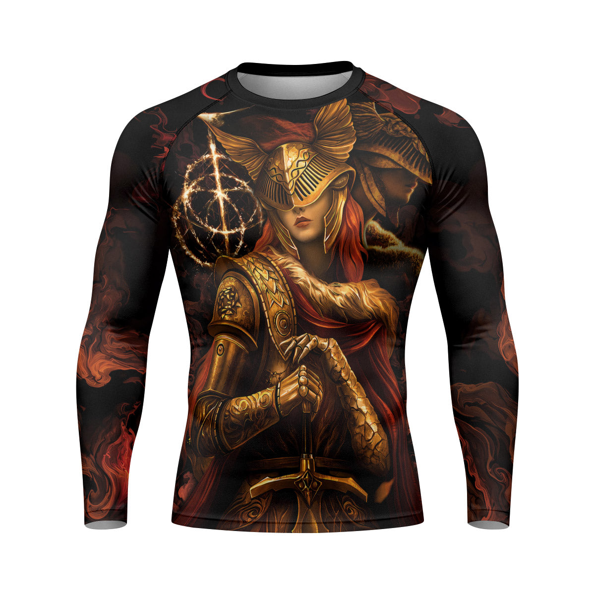  Elden Ring Malenia Rash Guard