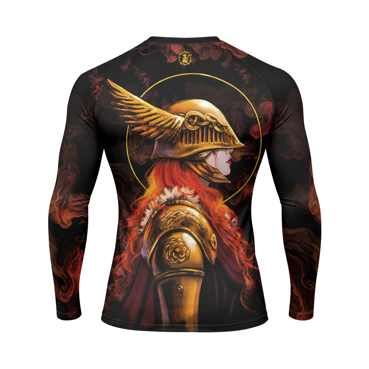  Elden Ring Malenia Rash Guard