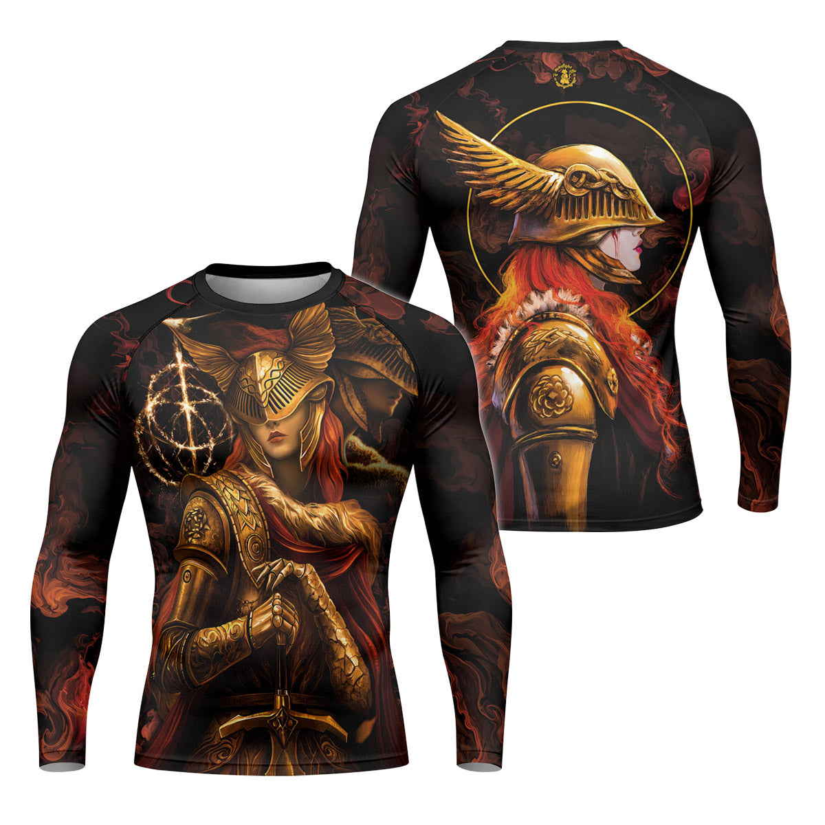  Elden Ring Malenia Rash Guard