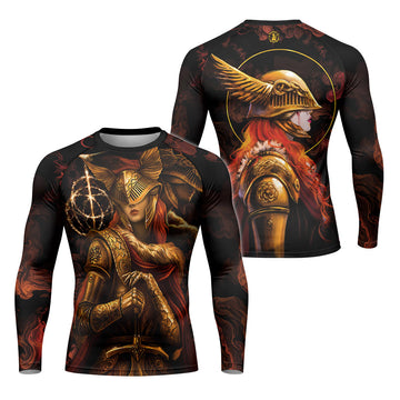  Elden Ring Malenia Rash Guard