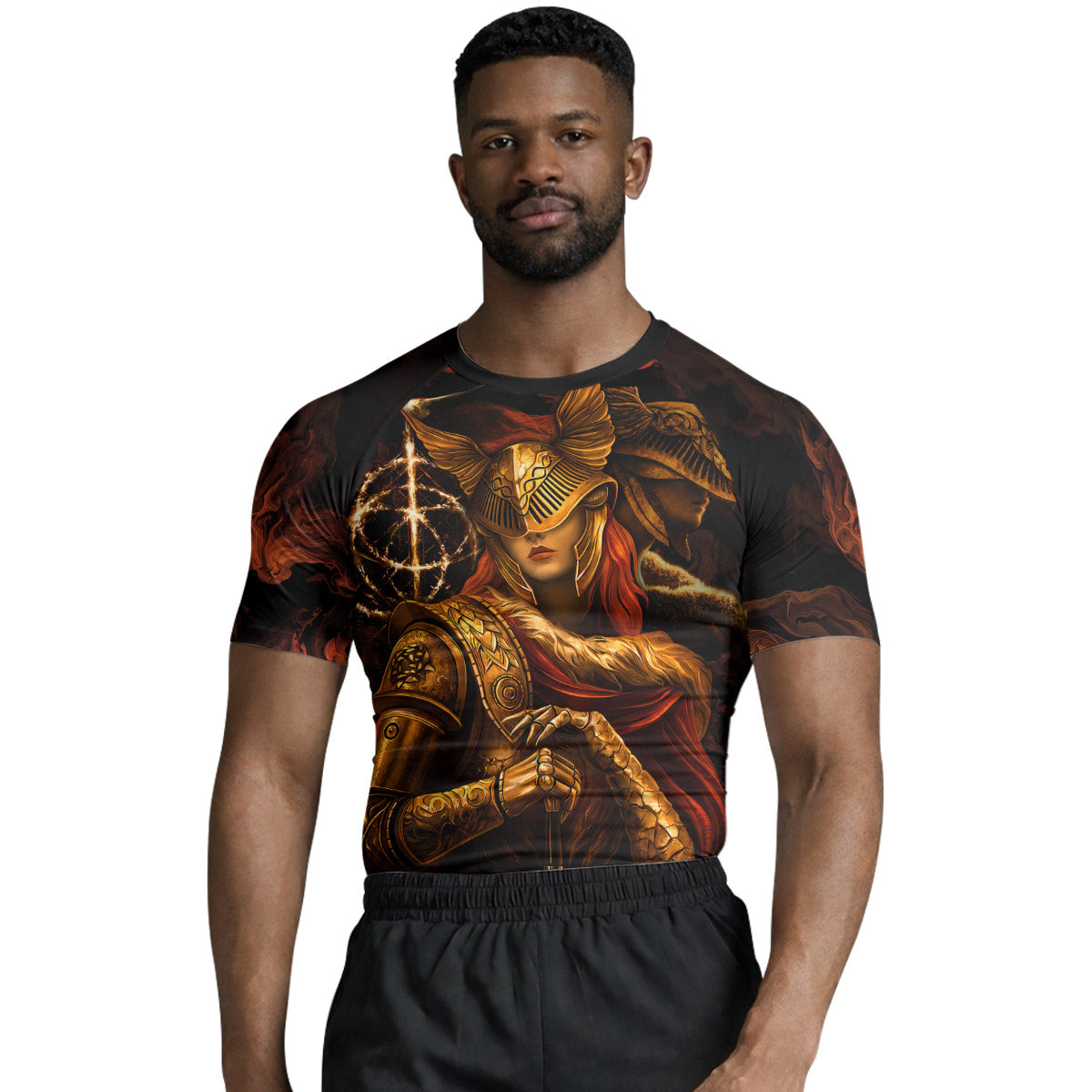  Elden Ring Malenia Rash Guard