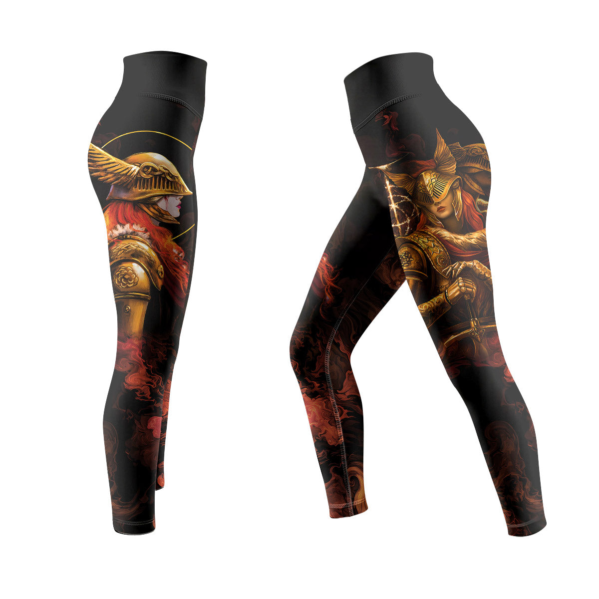  Elden Ring Malenia Women's Leggings