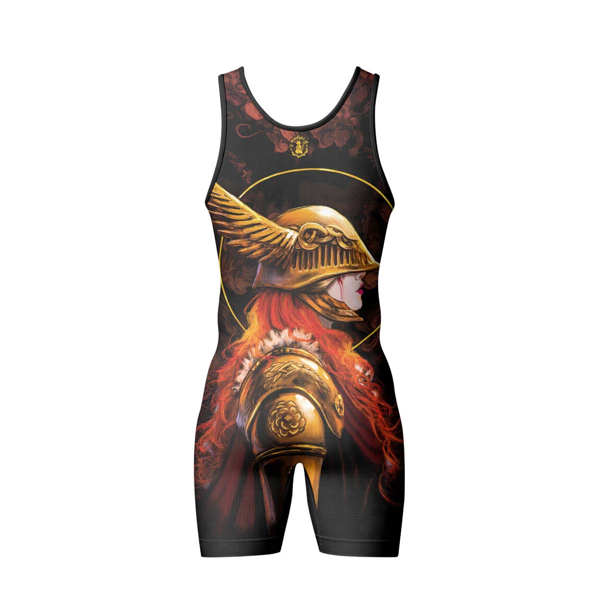  Elden Ring Malenia Wrestling Singlet