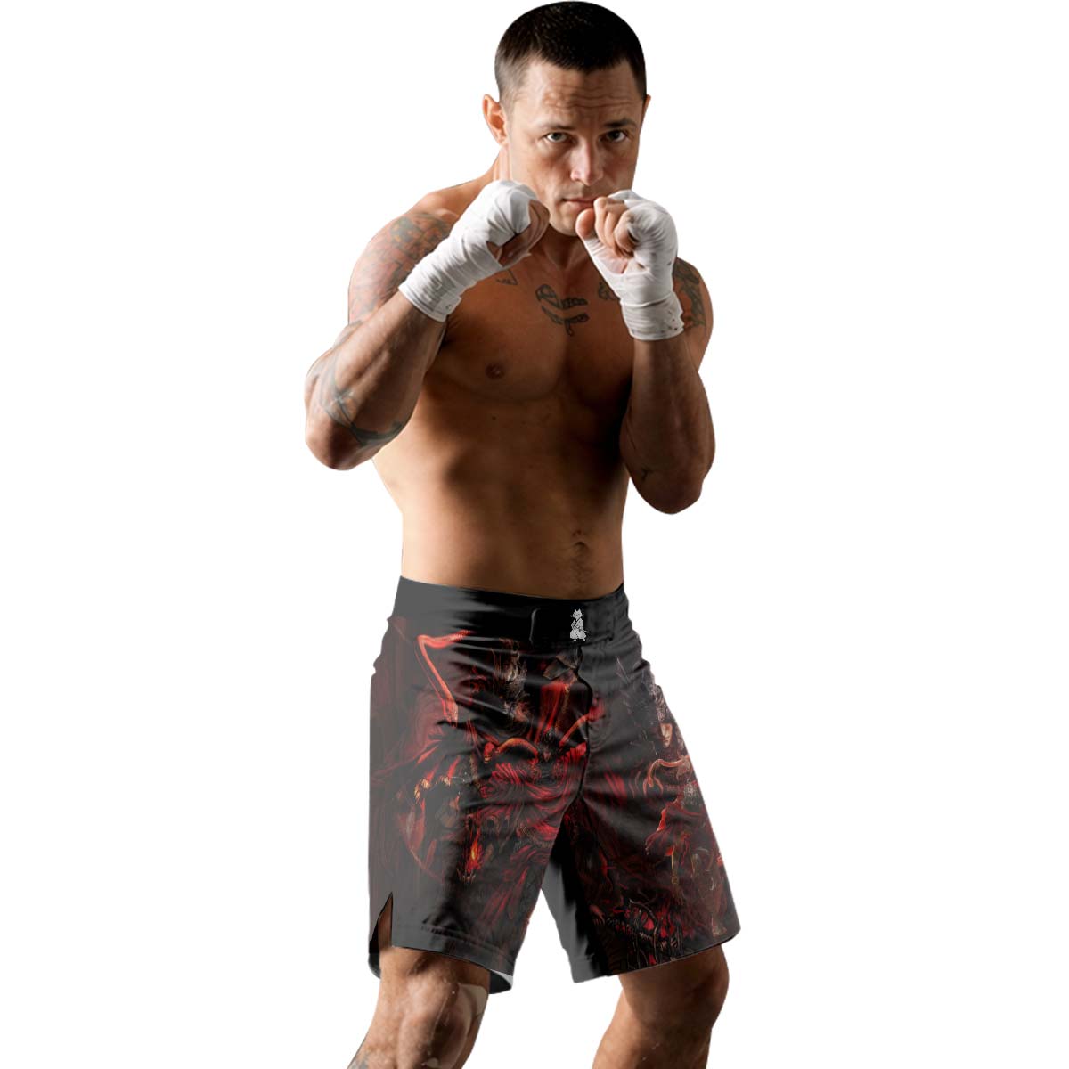 Elden Ring Messmer The Impaler Fight Shorts