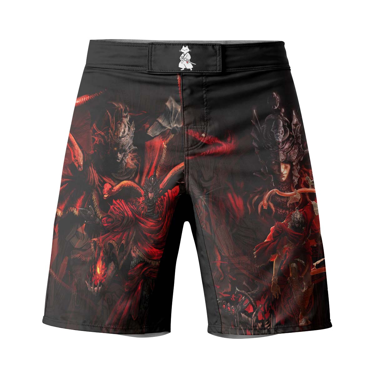  Elden Ring Messmer The Impaler Fight Shorts
