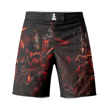  Elden Ring Messmer The Impaler Fight Shorts
