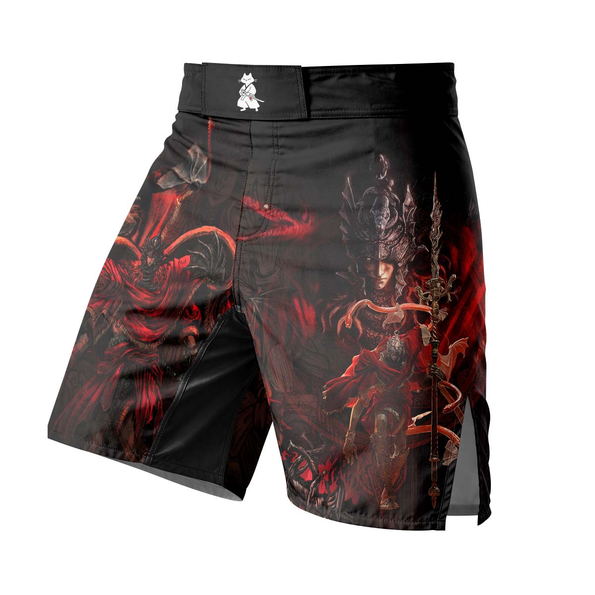  Elden Ring Messmer The Impaler Fight Shorts