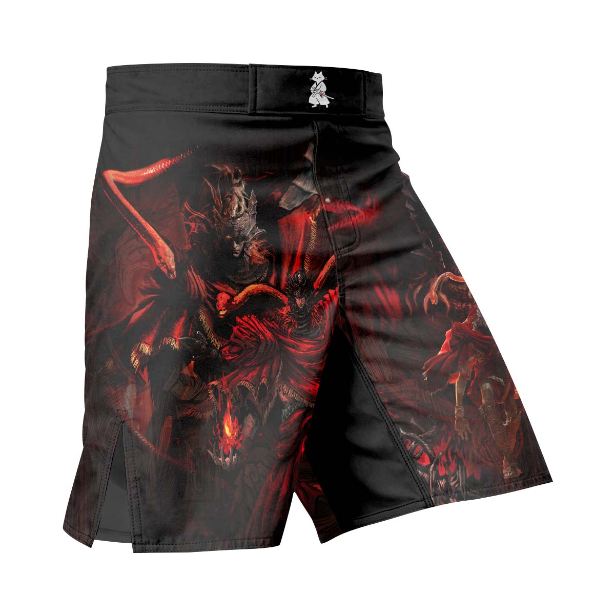  Elden Ring Messmer The Impaler Fight Shorts