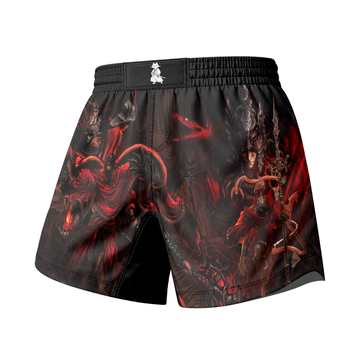  Elden Ring Messmer The Impaler Grappling Shorts